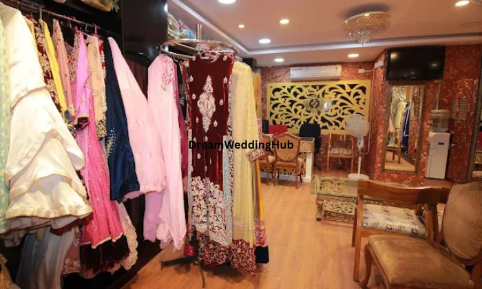 Fakher jehans bridal studio